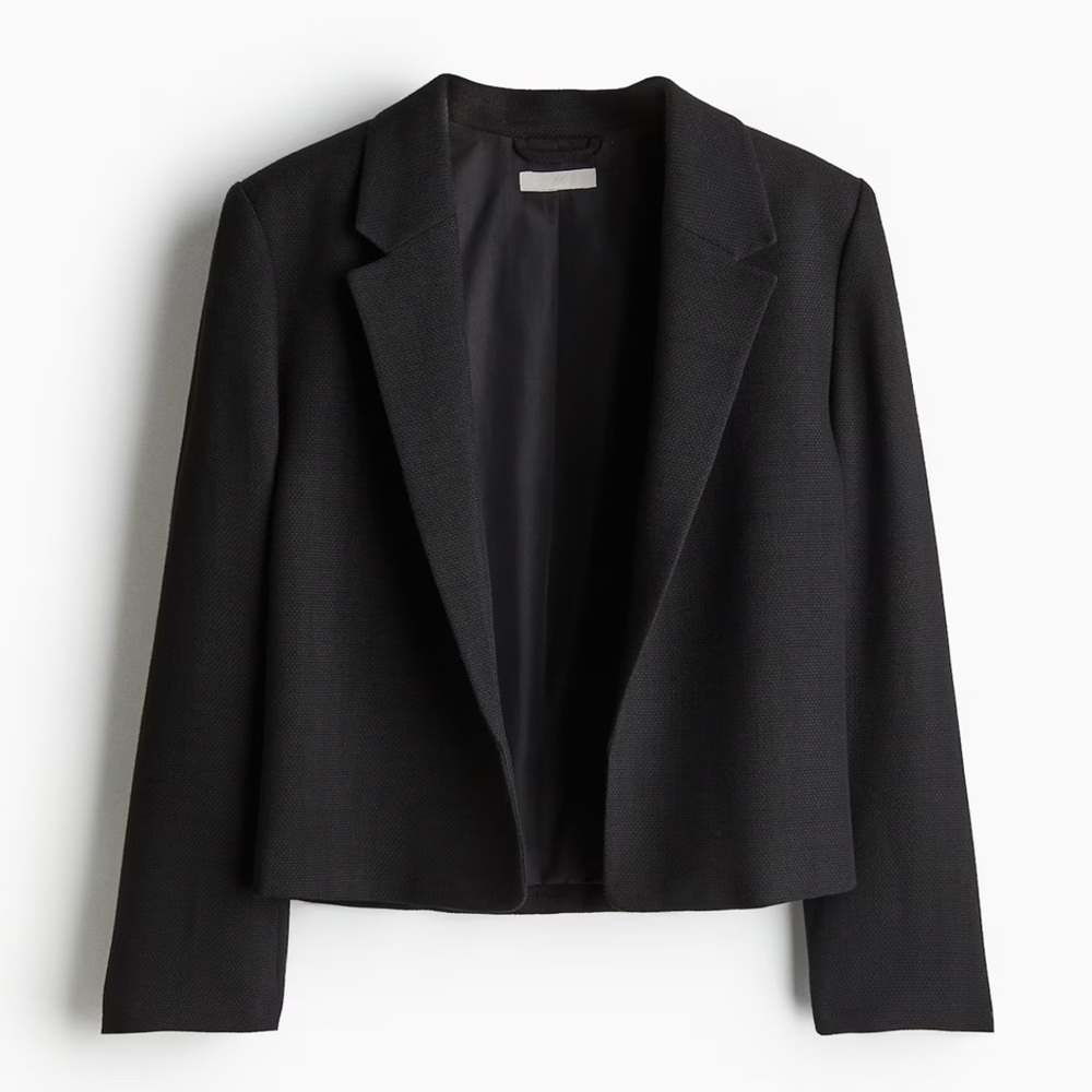 H&M Black Blazer